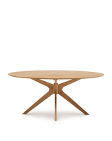 Naanim Tisch aus Eichenfurnier 180 x 110 cm von Kave Home – Produktbild 9
