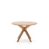 Naanim runder Tisch  Ø 100 cm von Kave Home – Bild 1