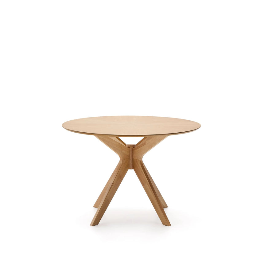Naanim runder Tisch  Ø 100 cm von Kave Home – Bild 1