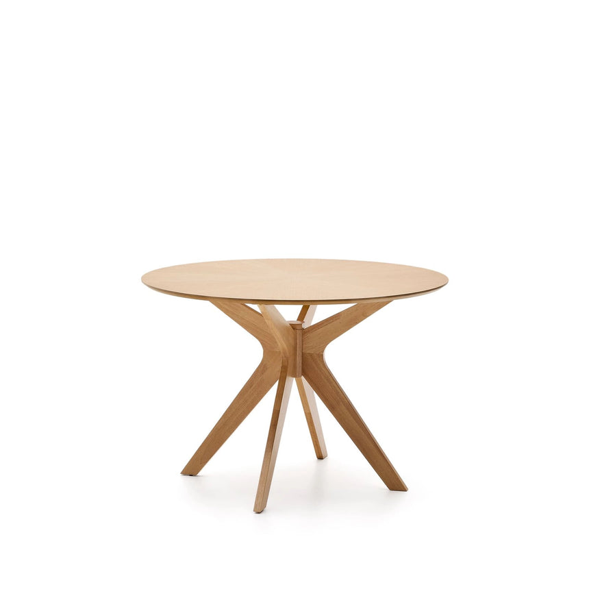 Naanim runder Tisch  Ø 100 cm von Kave Home – Bild 4