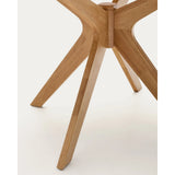 Naanim runder Tisch  Ø 100 cm von Kave Home – Bild 6