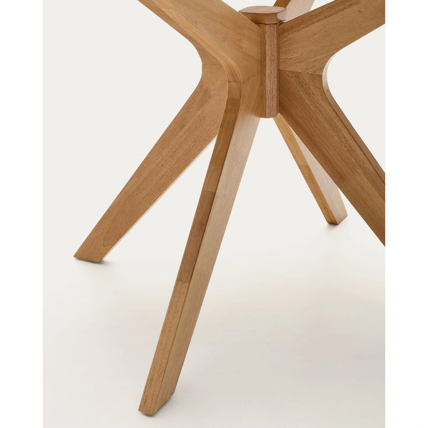 Naanim runder Tisch  Ø 100 cm von Kave Home – Bild 6