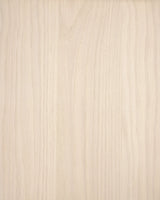 Nunila Nachttisch Eschenfurnier und Beine aus massivem Eschenholz 40 x 47 cm von Kave Home – Produktbild 6