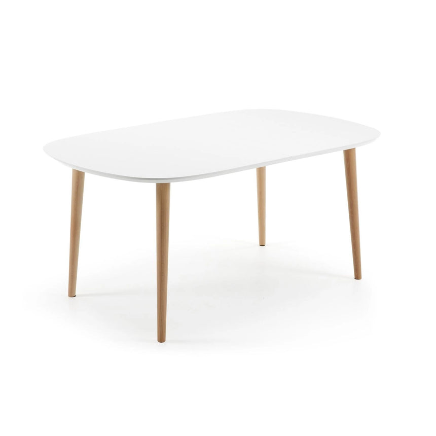 Oqui Ausziehtisch 160 (260) x 100 cm von Kave Home – Bild 1
