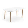 Oqui Ausziehtisch 160 (260) x 100 cm von Kave Home – Bild 1
