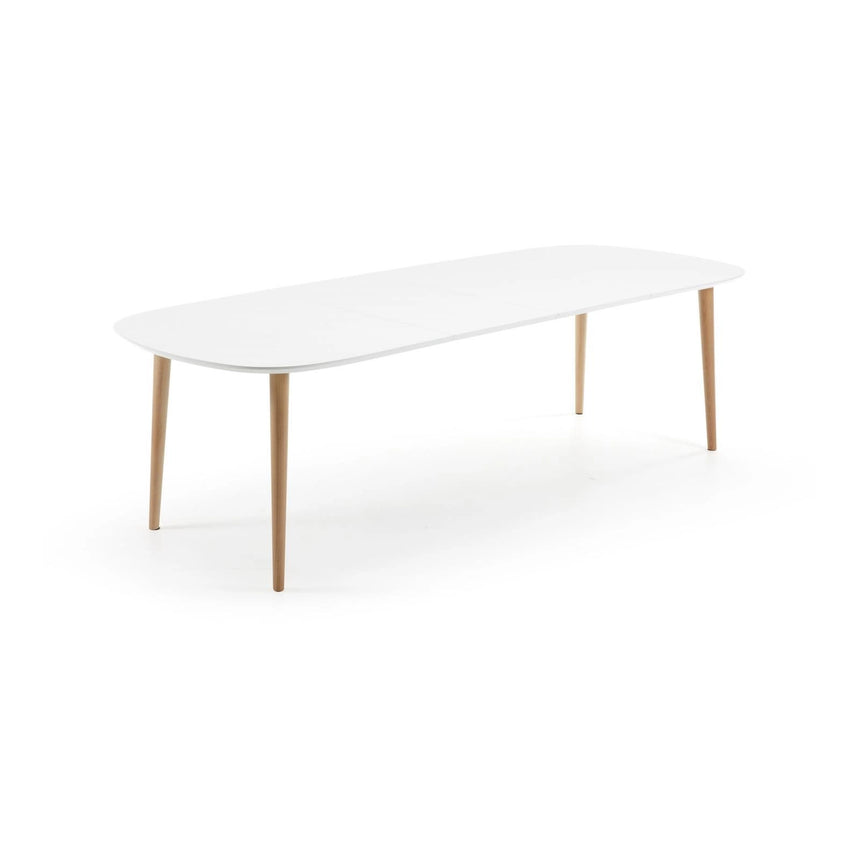 Oqui Ausziehtisch 160 (260) x 100 cm von Kave Home – Bild 4