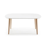 Oqui Ausziehtisch 160 (260) x 100 cm von Kave Home – Bild 5