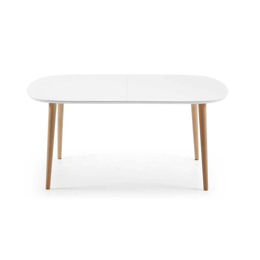 Oqui Ausziehtisch 160 (260) x 100 cm von Kave Home – Bild 5