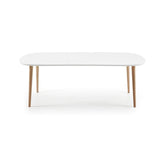Oqui Ausziehtisch 160 (260) x 100 cm von Kave Home – Bild 6