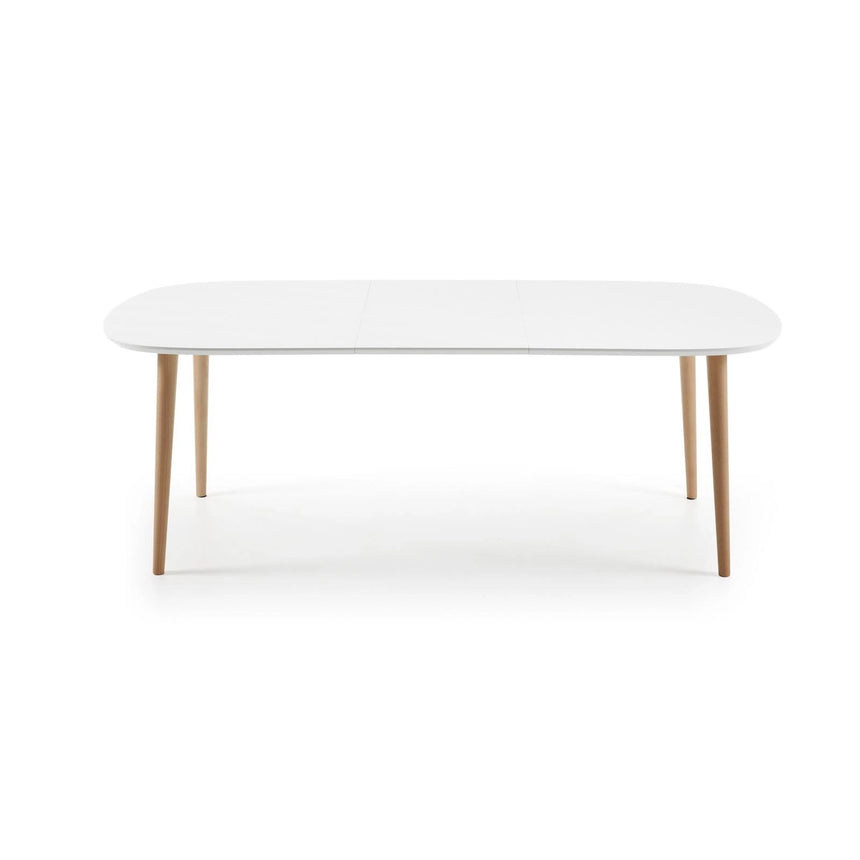 Oqui Ausziehtisch 160 (260) x 100 cm von Kave Home – Bild 6