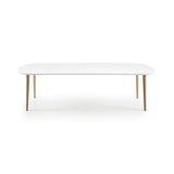 Oqui Ausziehtisch 160 (260) x 100 cm von Kave Home – Bild 7