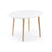 Oqui Ovaler Ausziehtisch 120 (200) x 90 cm von Kave Home – Bild 1