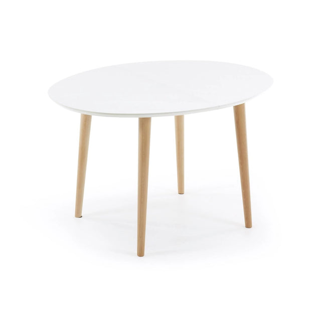 Oqui Ovaler Ausziehtisch 120 (200) x 90 cm von Kave Home – Bild 1