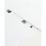 Oqui ovaler Ausziehtisch 140 (220) x 90 cm von Kave Home – Bild 7