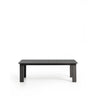 Outdoor Ausziehtisch Livorno aus Aluminium 233(350) x 100 cm von Kave Home – Bild 1
