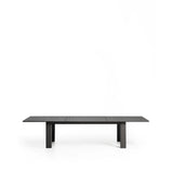 Outdoor Ausziehtisch Livorno aus Aluminium 233(350) x 100 cm von Kave Home – Bild 5