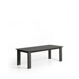 Outdoor Ausziehtisch Livorno aus Aluminium 233(350) x 100 cm von Kave Home – Bild 6