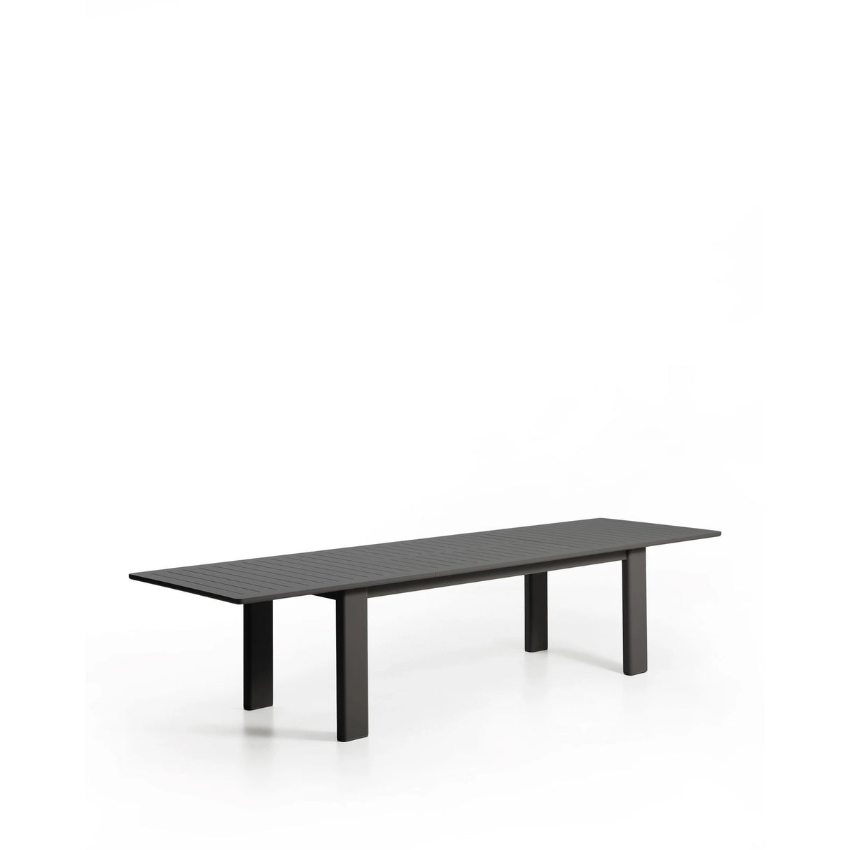 Outdoor Ausziehtisch Livorno aus Aluminium 233(350) x 100 cm von Kave Home – Bild 7