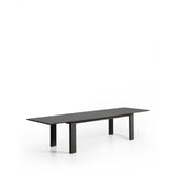 Outdoor Ausziehtisch Livorno aus Aluminium 233(350) x 100 cm von Kave Home – Bild 7
