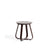 Outdoor Beistelltisch Tamaris aus Aluminium Ø 48 cm von Kave Home – Bild 1