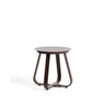 Outdoor Beistelltisch Tamaris aus Aluminium Ø 48 cm von Kave Home – Bild 1