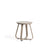Outdoor Beistelltisch Tamaris aus Aluminium in Taupe Ø 48 cm von Kave Home – Bild 1