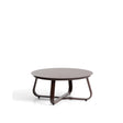 Outdoor Couchtisch Tamaris aus Aluminium Ø 80 cm von Kave Home – Bild 1