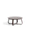 Outdoor Couchtisch Tamaris aus Aluminium Ø 80 cm von Kave Home – Bild 1
