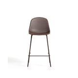 Outdoor-Hocker Quinby in Braun, 65 cm von Kave Home – Bild 5
