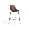 Outdoor-Hocker Quinby in Braun, 75 cm von Kave Home – Bild 1