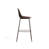 Outdoor-Hocker Quinby in Braun, 75 cm von Kave Home – Bild 3