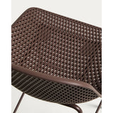 Outdoor-Hocker Quinby in Braun, 75 cm von Kave Home – Bild 7