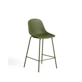 Outdoor-Hocker Quinby in Grün, 65 cm von Kave Home – Bild 1