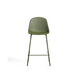 Outdoor-Hocker Quinby in Grün, 65 cm von Kave Home – Bild 5
