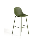 Outdoor-Hocker Quinby in Grün, 75 cm von Kave Home – Bild 1