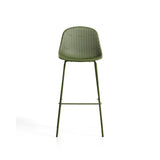 Outdoor-Hocker Quinby in Grün, 75 cm von Kave Home – Bild 5