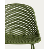 Outdoor-Hocker Quinby in Grün, 75 cm von Kave Home – Bild 6