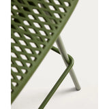 Outdoor-Hocker Quinby in Grün, 75 cm von Kave Home – Bild 8