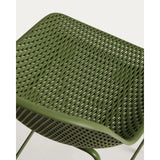 Outdoor-Hocker Quinby in Grün, 75 cm von Kave Home – Bild 9