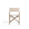Outdoor-Klappstuhl Tisno aus Aluminium und Texteline von Kave Home – Bild 6