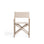 Outdoor-Klappstuhl Tisno aus Aluminium und Texteline von Kave Home – Bild 6