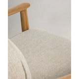 Outdoor-Sessel Elunda aus massivem Teakholz, FSC 100 % von Kave Home – Bild 13