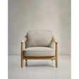 Outdoor-Sessel Elunda aus massivem Teakholz, FSC 100 % von Kave Home – Bild 8