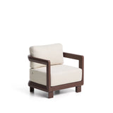 Outdoor-Sessel Nerano aus Aluminium von Kave Home – Bild 1