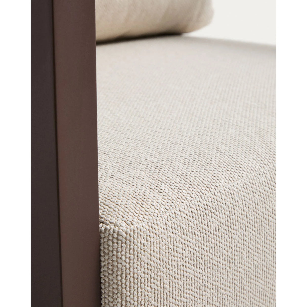 Outdoor-Sessel Nerano aus Aluminium von Kave Home – Bild 11