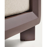 Outdoor-Sessel Nerano aus Aluminium von Kave Home – Bild 13