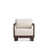 Outdoor-Sessel Nerano aus Aluminium von Kave Home – Bild 8