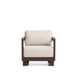 Outdoor-Sessel Nerano aus Aluminium von Kave Home – Bild 8