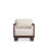 Outdoor-Sessel Nerano aus Aluminium von Kave Home – Bild 8