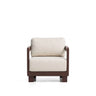 Outdoor-Sessel Nerano aus Aluminium von Kave Home – Bild 8